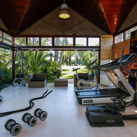 Villa Colonial Planet Costa Dorada à Vila Seca Extérieur photo
