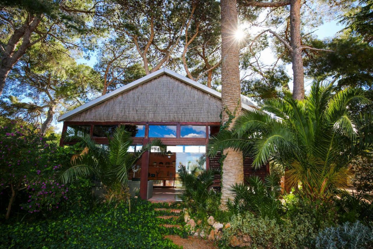 Villa Colonial Planet Costa Dorada à Vila Seca Extérieur photo