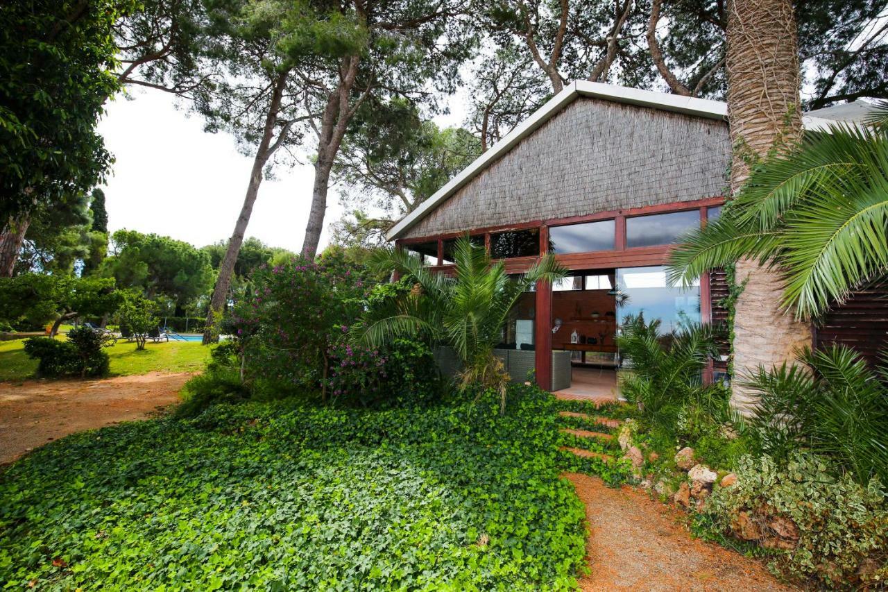 Villa Colonial Planet Costa Dorada à Vila Seca Extérieur photo