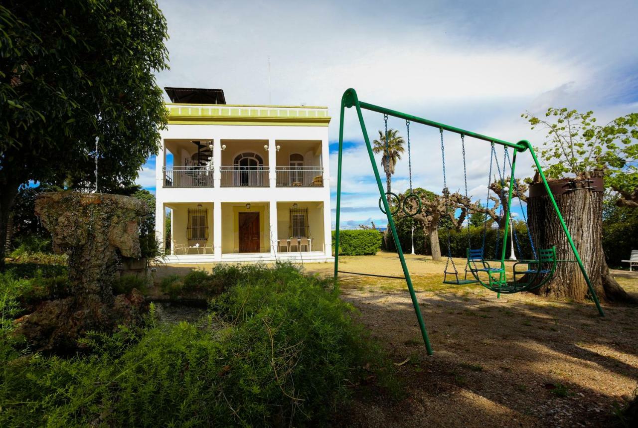 Villa Colonial Planet Costa Dorada à Vila Seca Extérieur photo