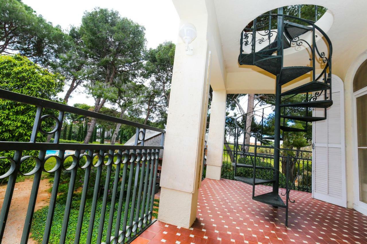 Villa Colonial Planet Costa Dorada à Vila Seca Extérieur photo