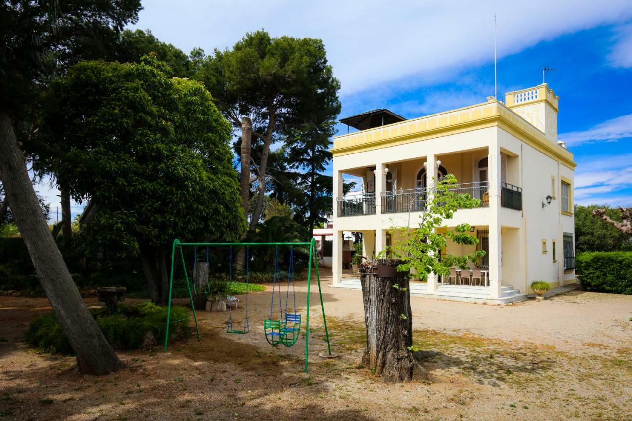 Villa Colonial Planet Costa Dorada à Vila Seca Extérieur photo