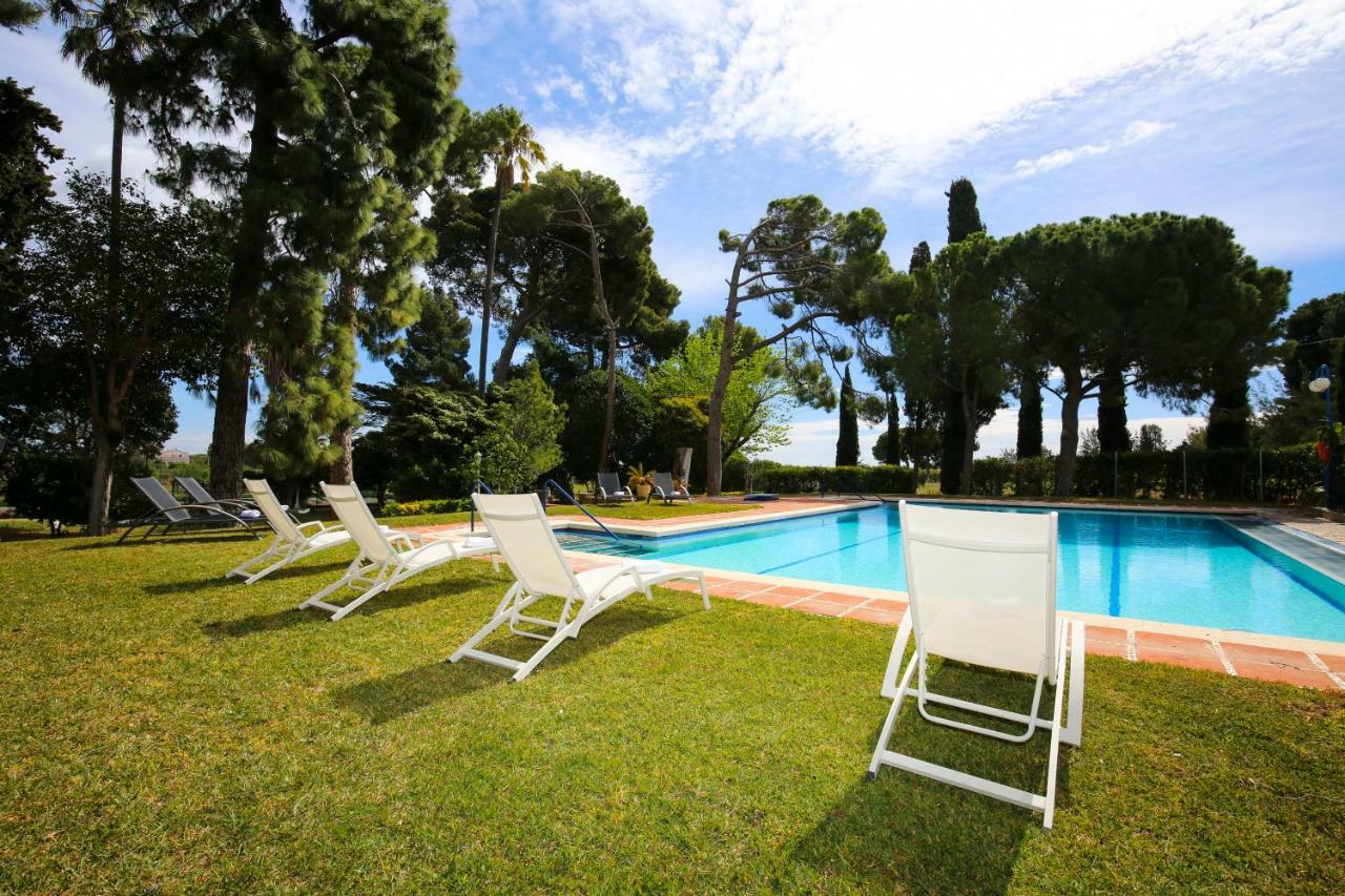 Villa Colonial Planet Costa Dorada à Vila Seca Extérieur photo