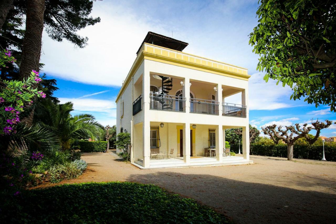 Villa Colonial Planet Costa Dorada à Vila Seca Extérieur photo