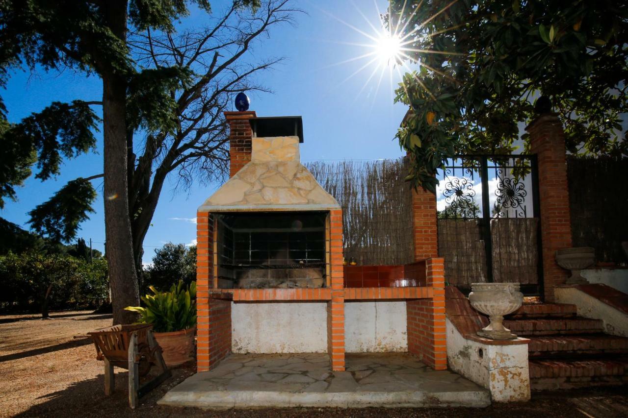 Villa Colonial Planet Costa Dorada à Vila Seca Extérieur photo