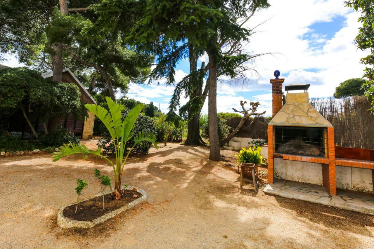 Villa Colonial Planet Costa Dorada à Vila Seca Extérieur photo