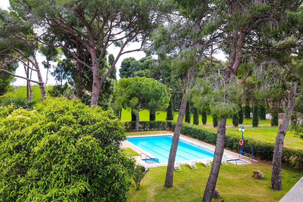 Villa Colonial Planet Costa Dorada à Vila Seca Extérieur photo