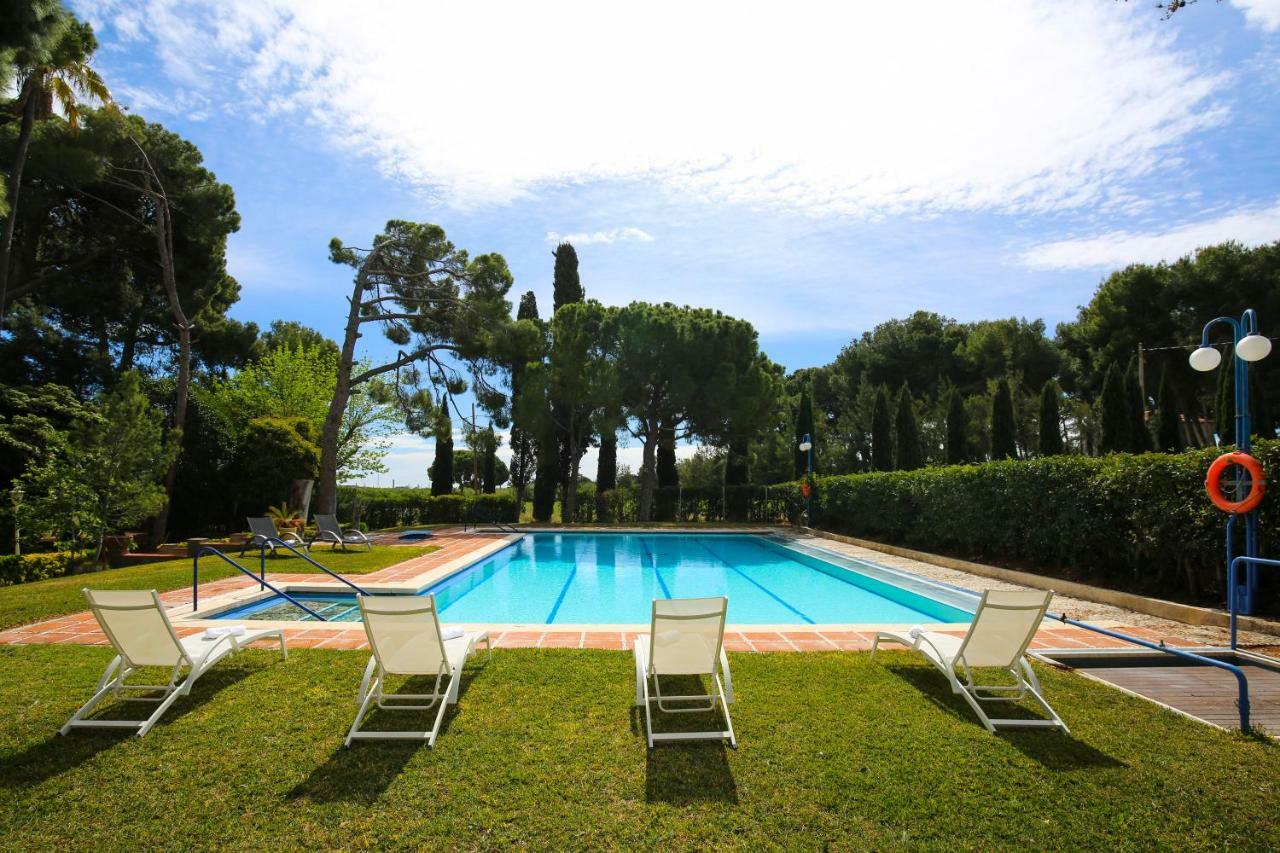 Villa Colonial Planet Costa Dorada à Vila Seca Extérieur photo