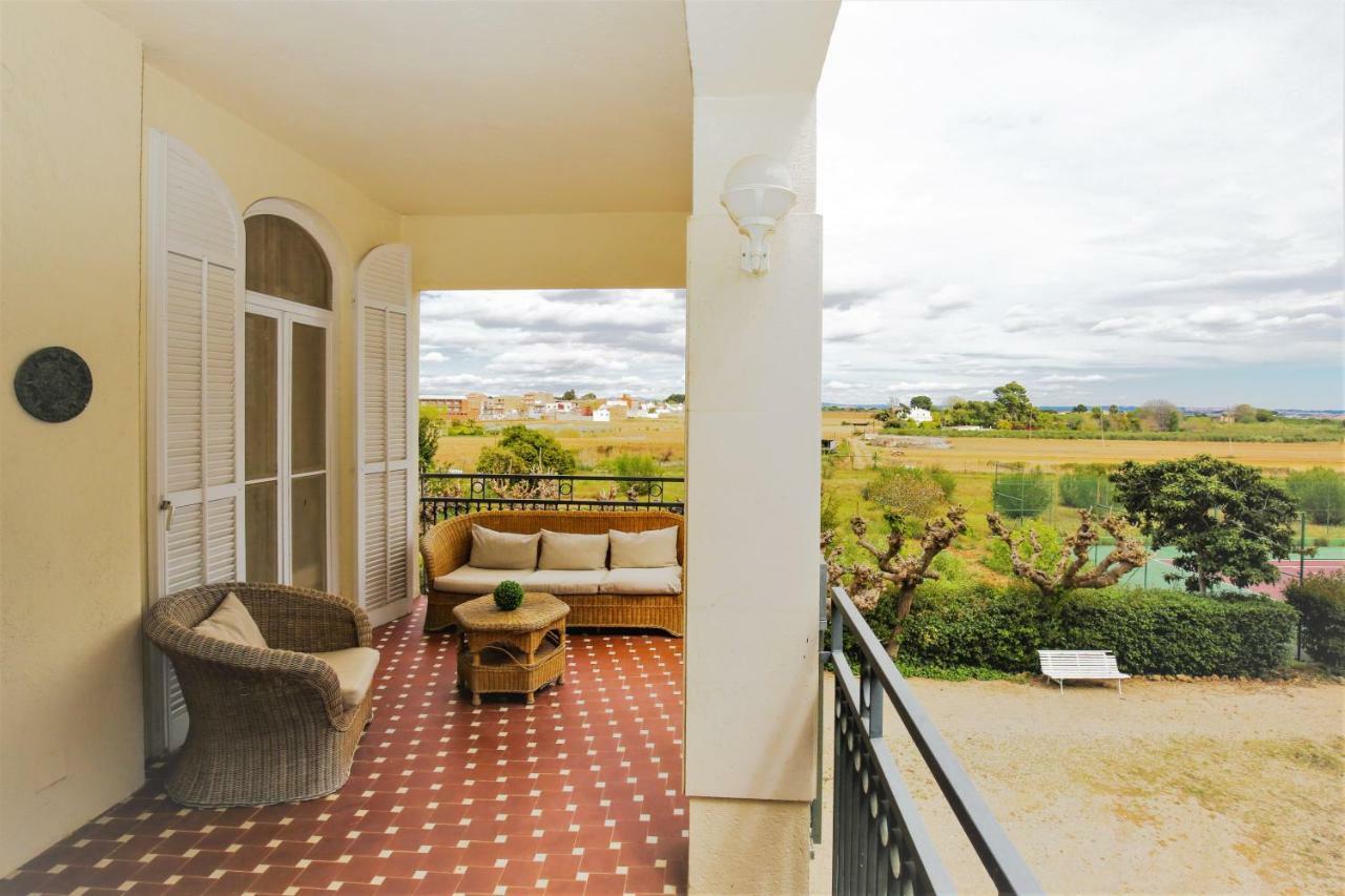 Villa Colonial Planet Costa Dorada à Vila Seca Extérieur photo