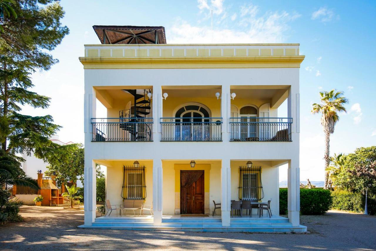 Villa Colonial Planet Costa Dorada à Vila Seca Extérieur photo