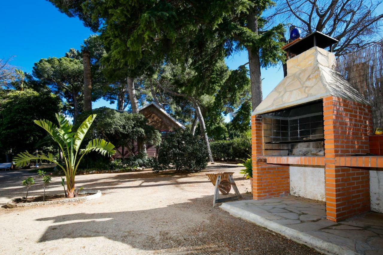 Villa Colonial Planet Costa Dorada à Vila Seca Extérieur photo
