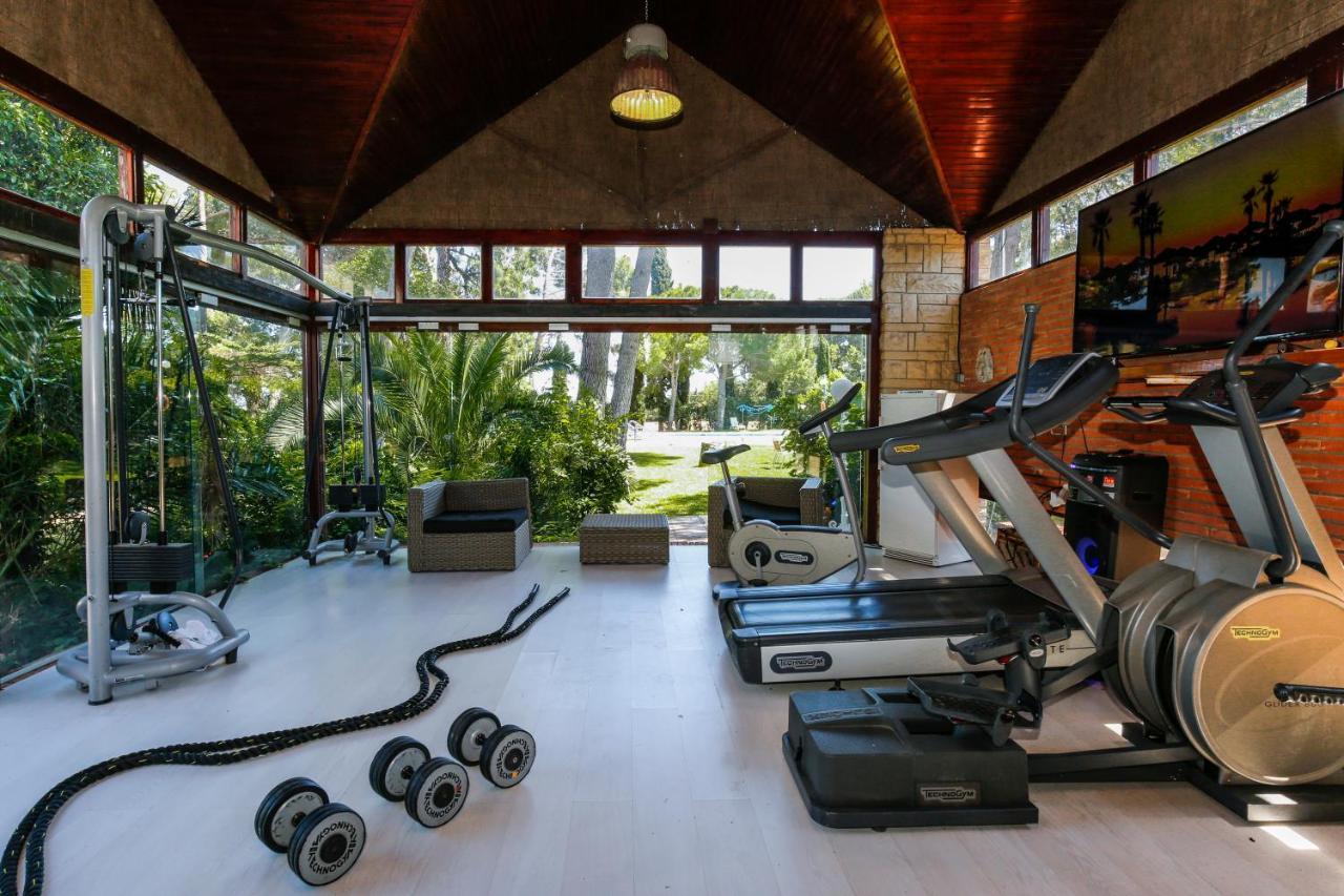 Villa Colonial Planet Costa Dorada à Vila Seca Extérieur photo